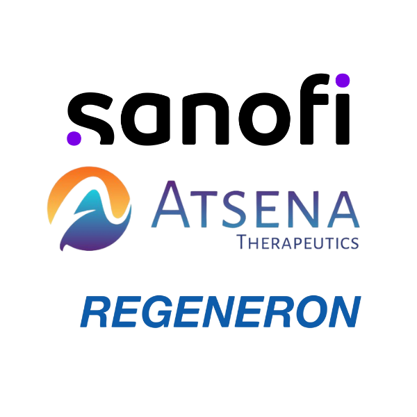 Sanofi, Astena Therapeutics, Regeneron Sanofi, Astena Therapeutics, Regeneron